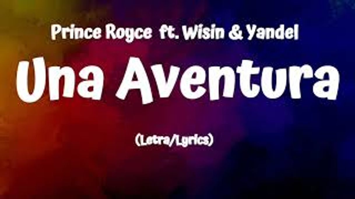 Fashion Prince Royce - Una Aventura (Official Video) ft. Wisin & Yandel