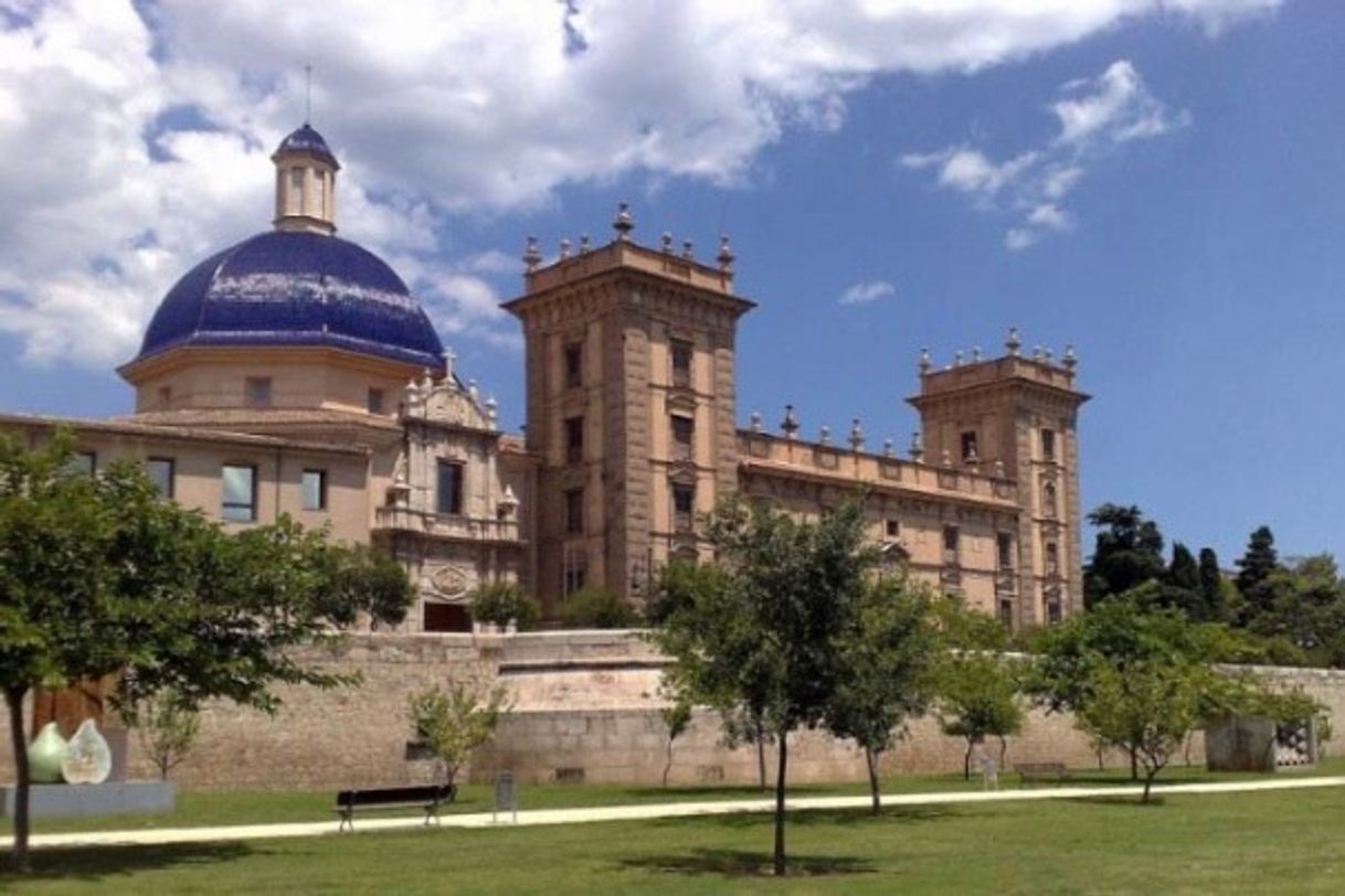 Lugar Museu de Belles Arts de València