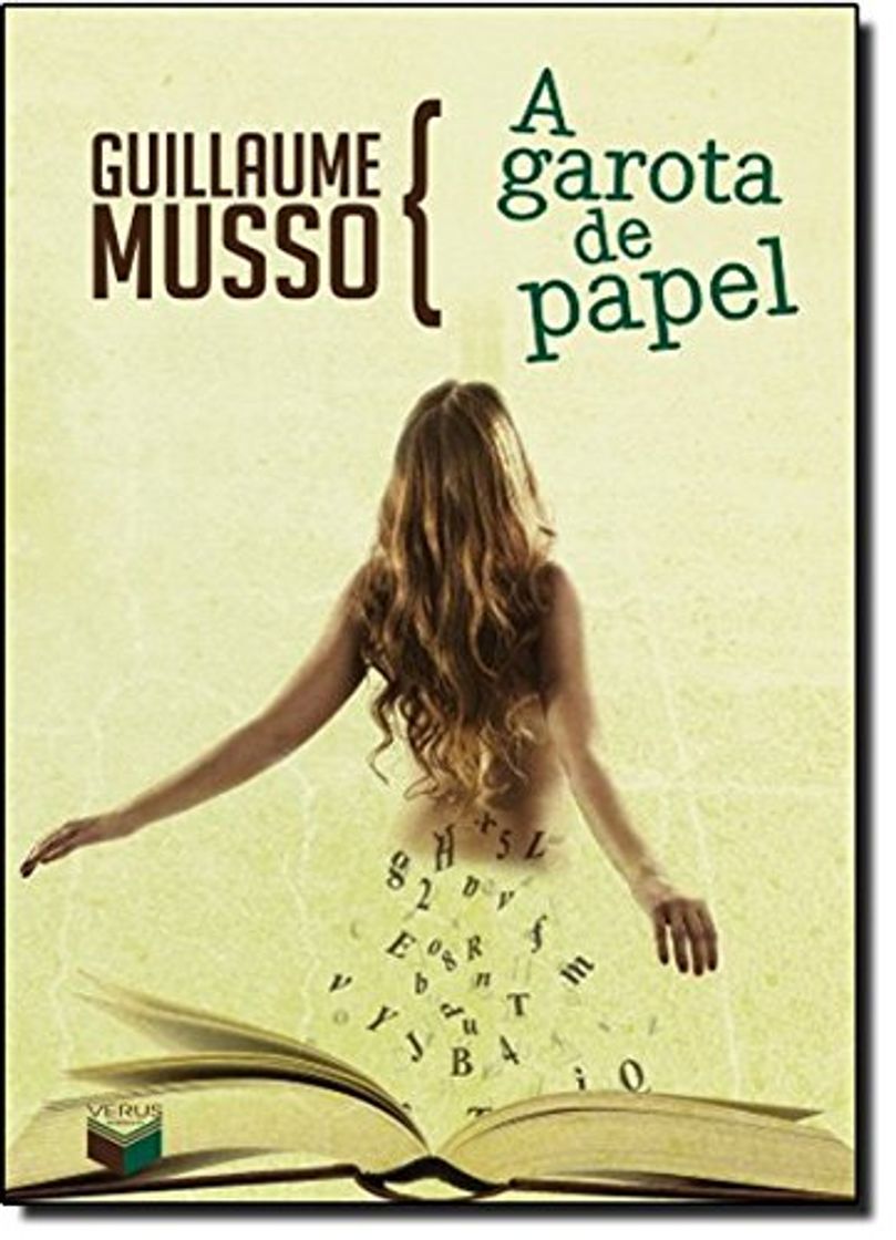 Books A Garota De Papel