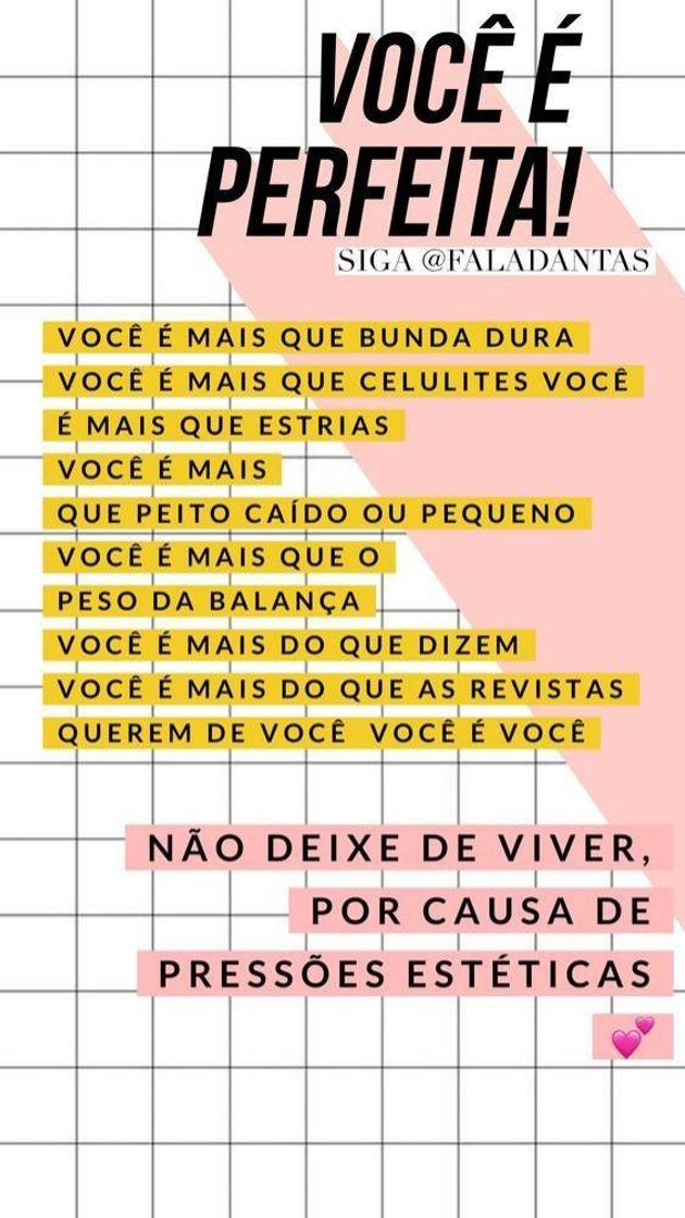 Fashion Autoestima(viver de bem consigo)🔴✅♥️🖤💜💙💞💛