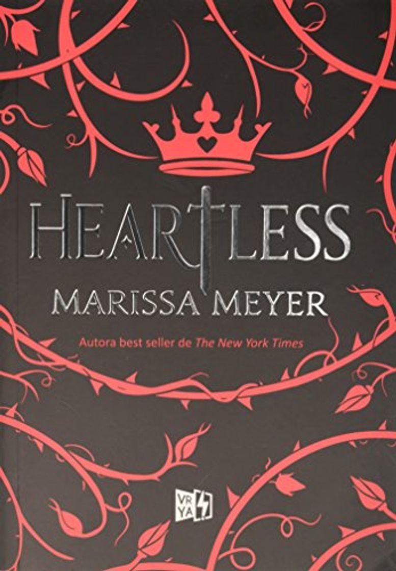 Book Heartless