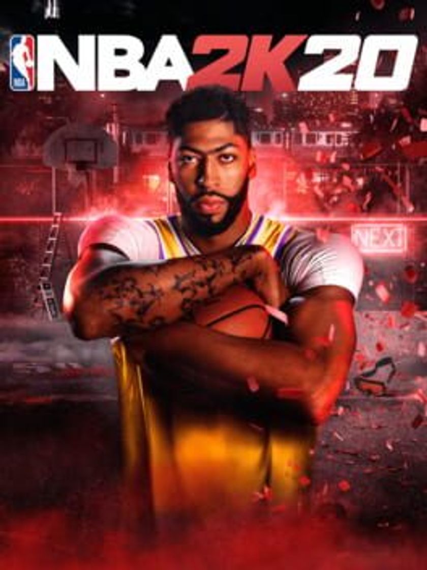 Videogames NBA 2K20