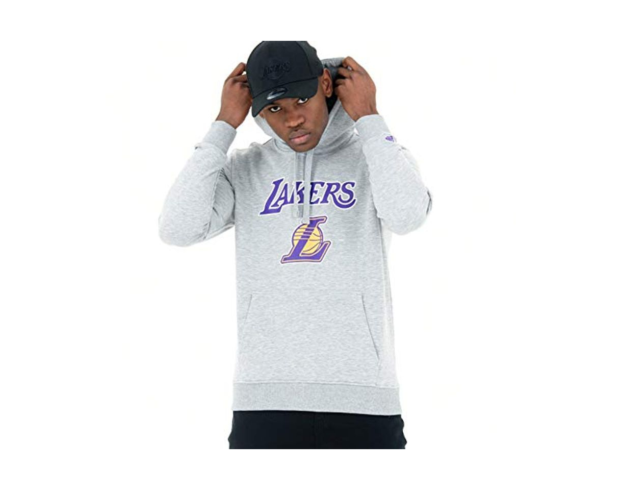 Moda New Era Los Angeles Lakers LGH Camisa