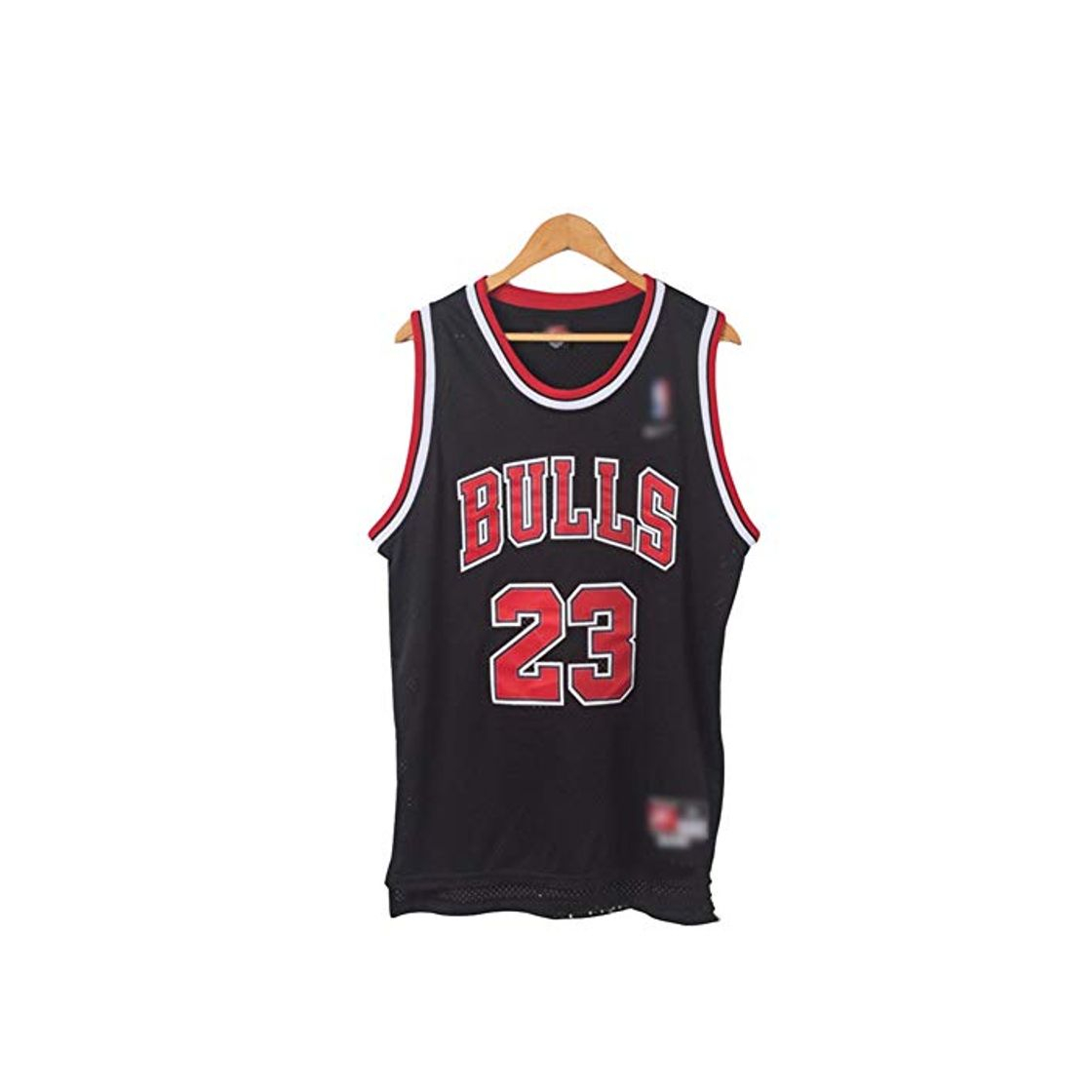 Fashion OOFAY Camiseta De Baloncesto Retro Michael Jordan # 23 Chicago Bulls