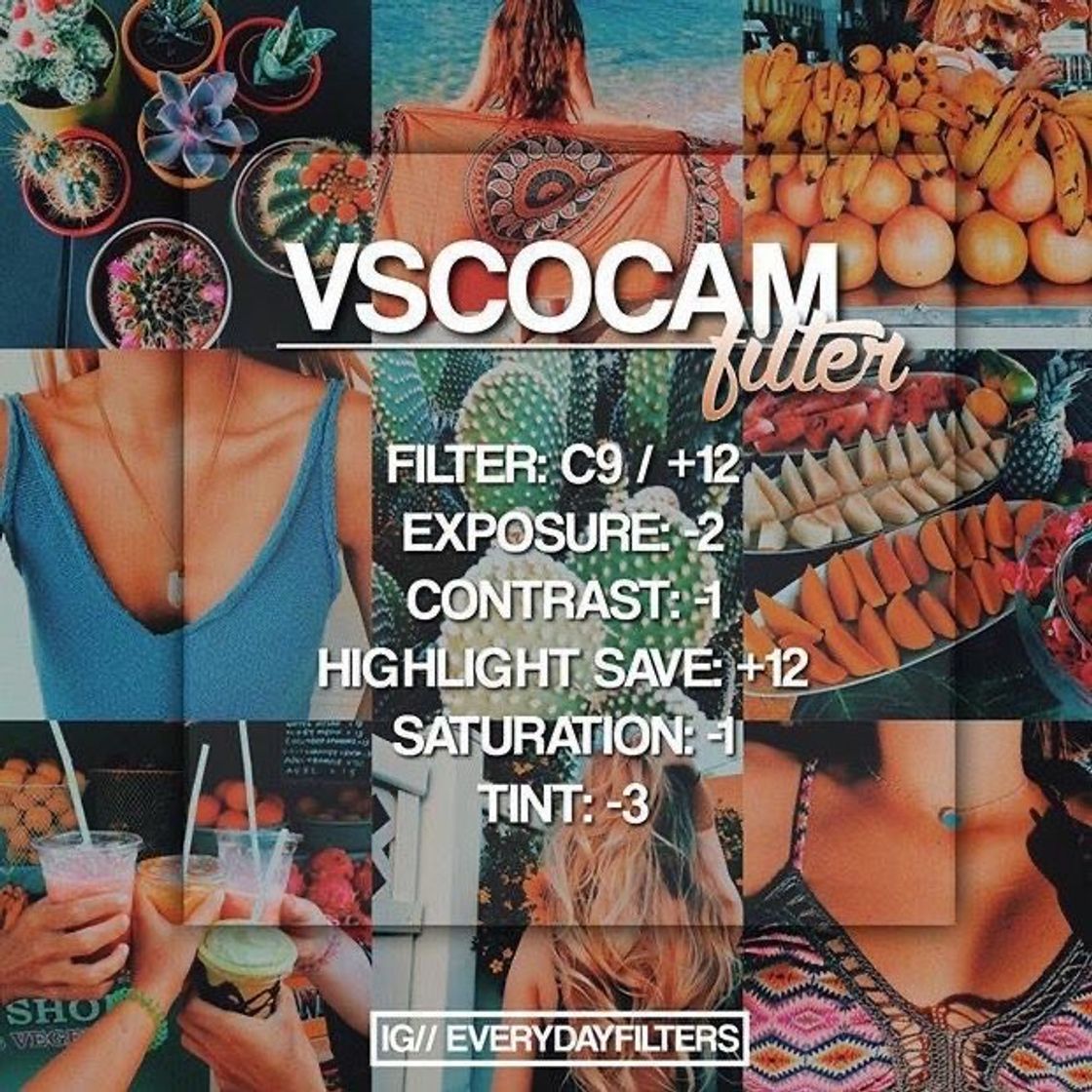 Fashion Edições para fotos no VSCO. Para você arrasar 