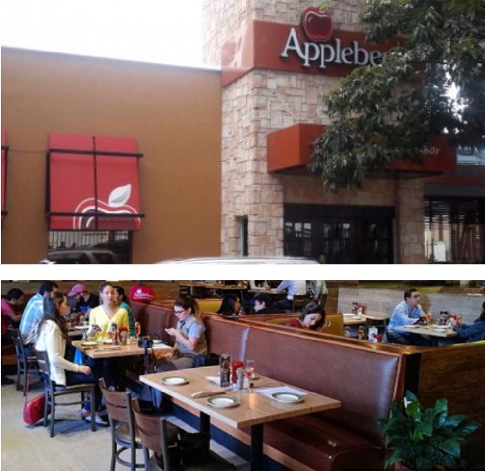 Restaurantes Applebee's