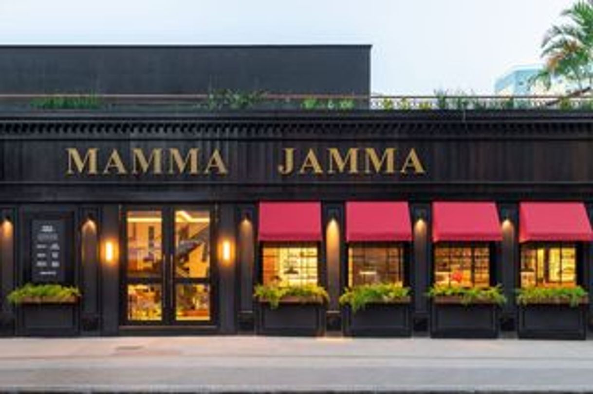 Restaurants Mamma Jamma