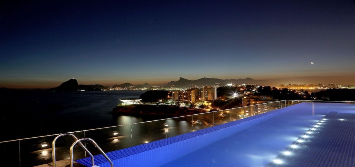 Lugar H Niterói Hotel