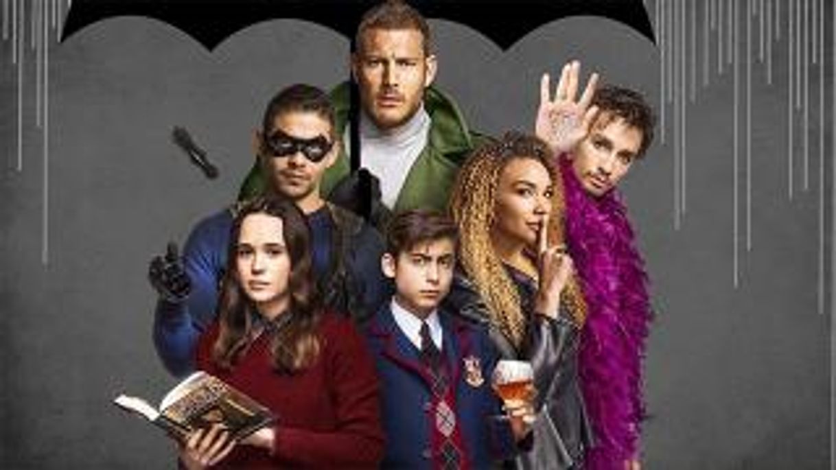 Serie The Umbrella Academy