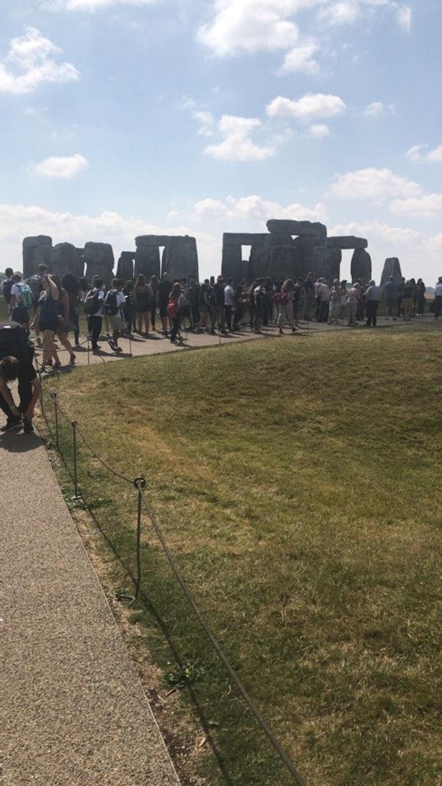 Place Stonehenge