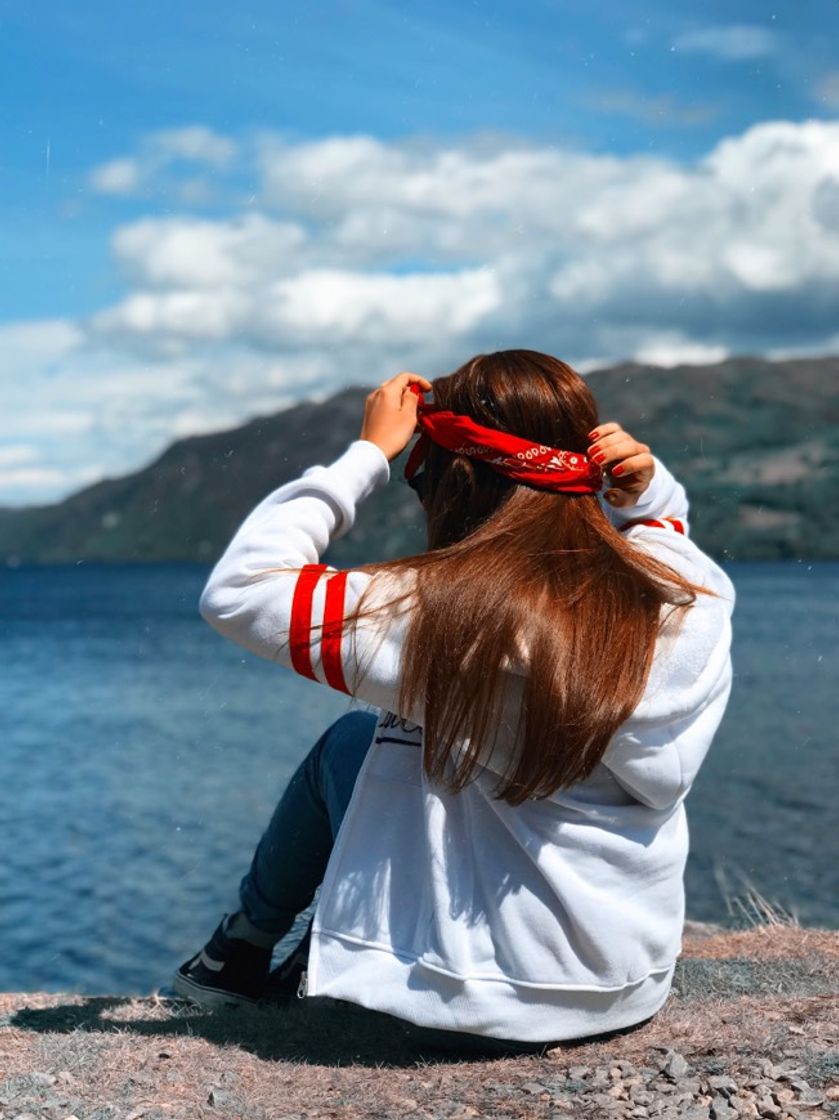 Places Lago Ness