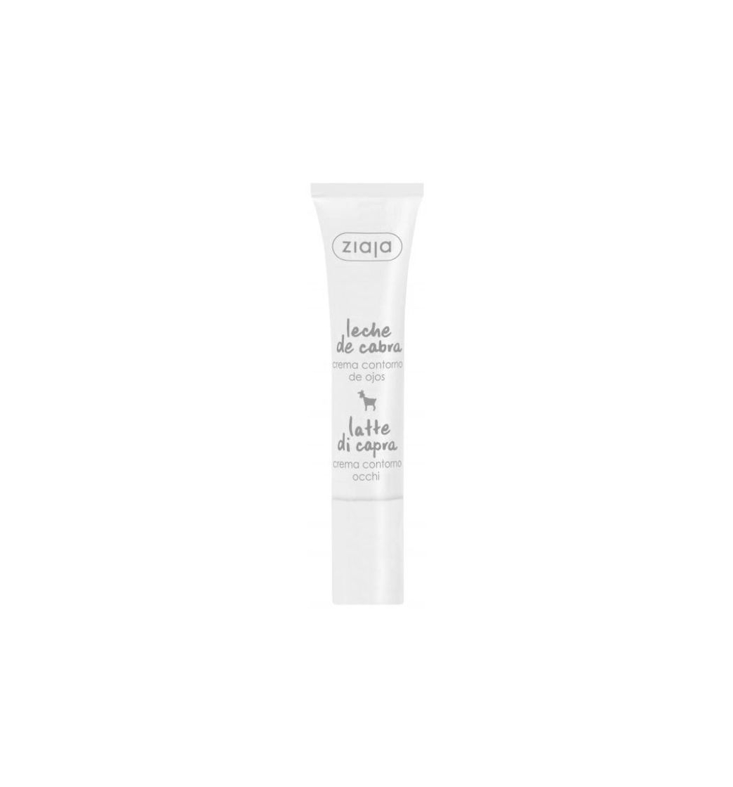 Social Comprar Ziaja - Crema contorno de ojos con leche de cabra