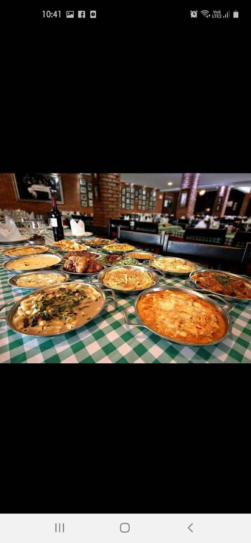 Restaurants 4 Sorelle