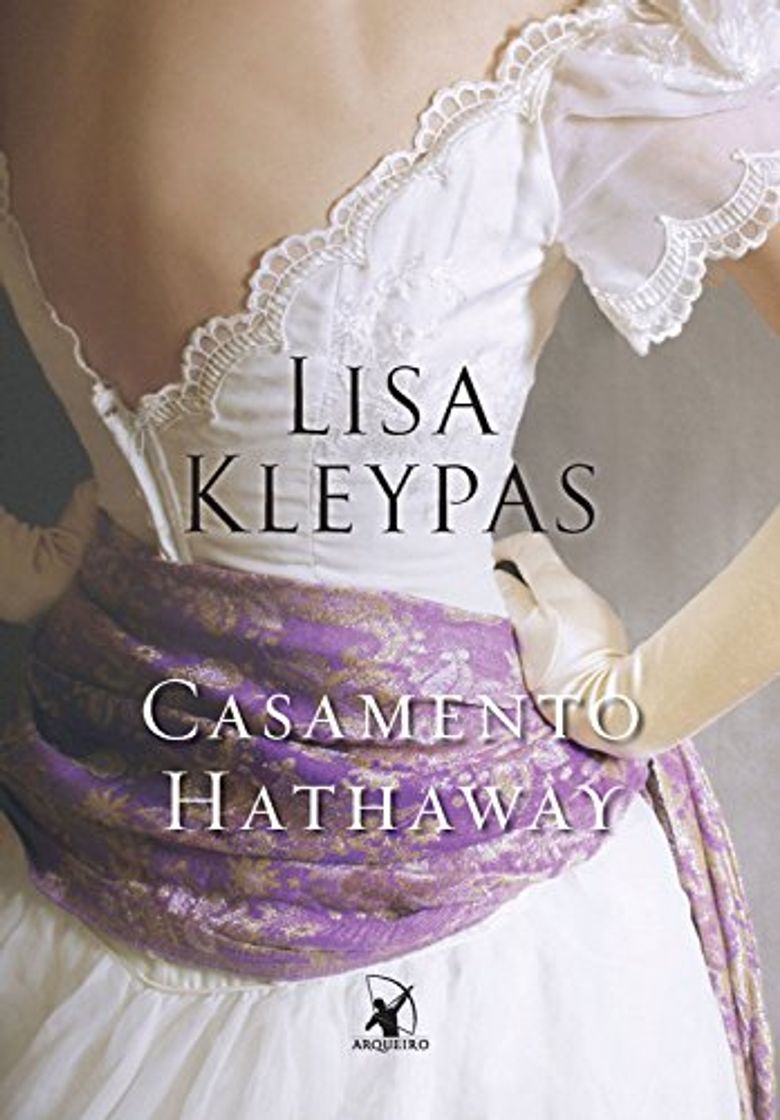 Book Casamento Hathaway: Os Hathaways 2.5