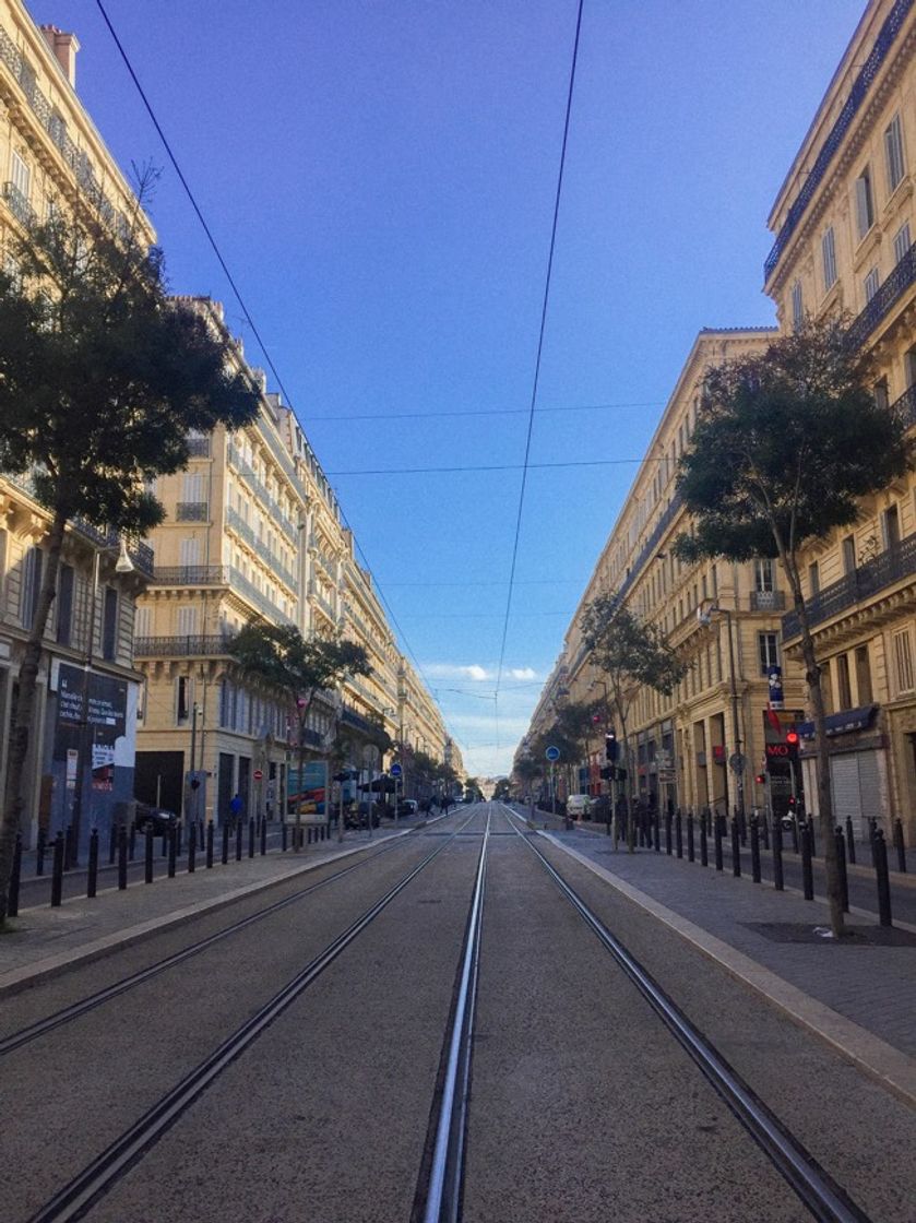 Place Marseille