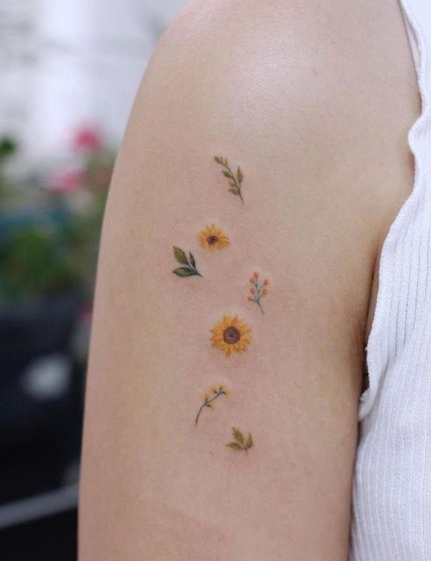 Social Tattoos Minimalistas