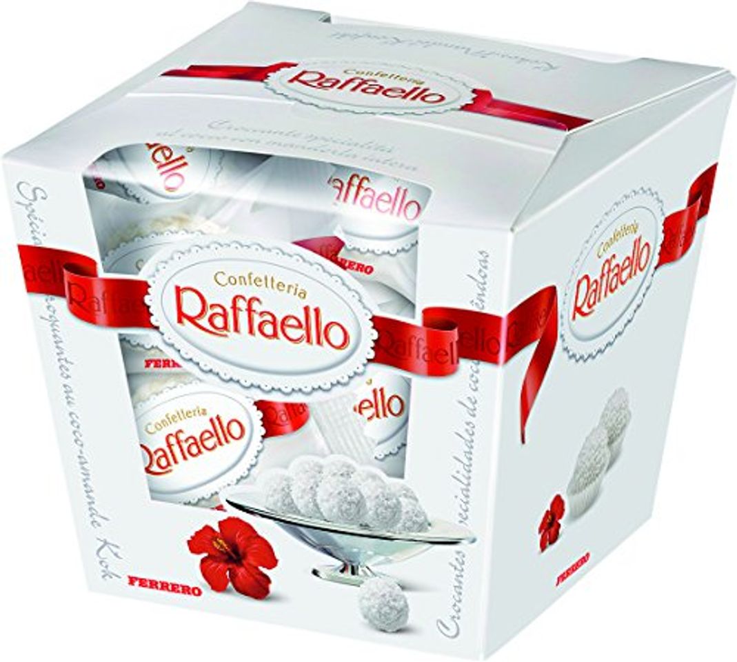 Productos Raffaello - Chocolate Caja Regalo