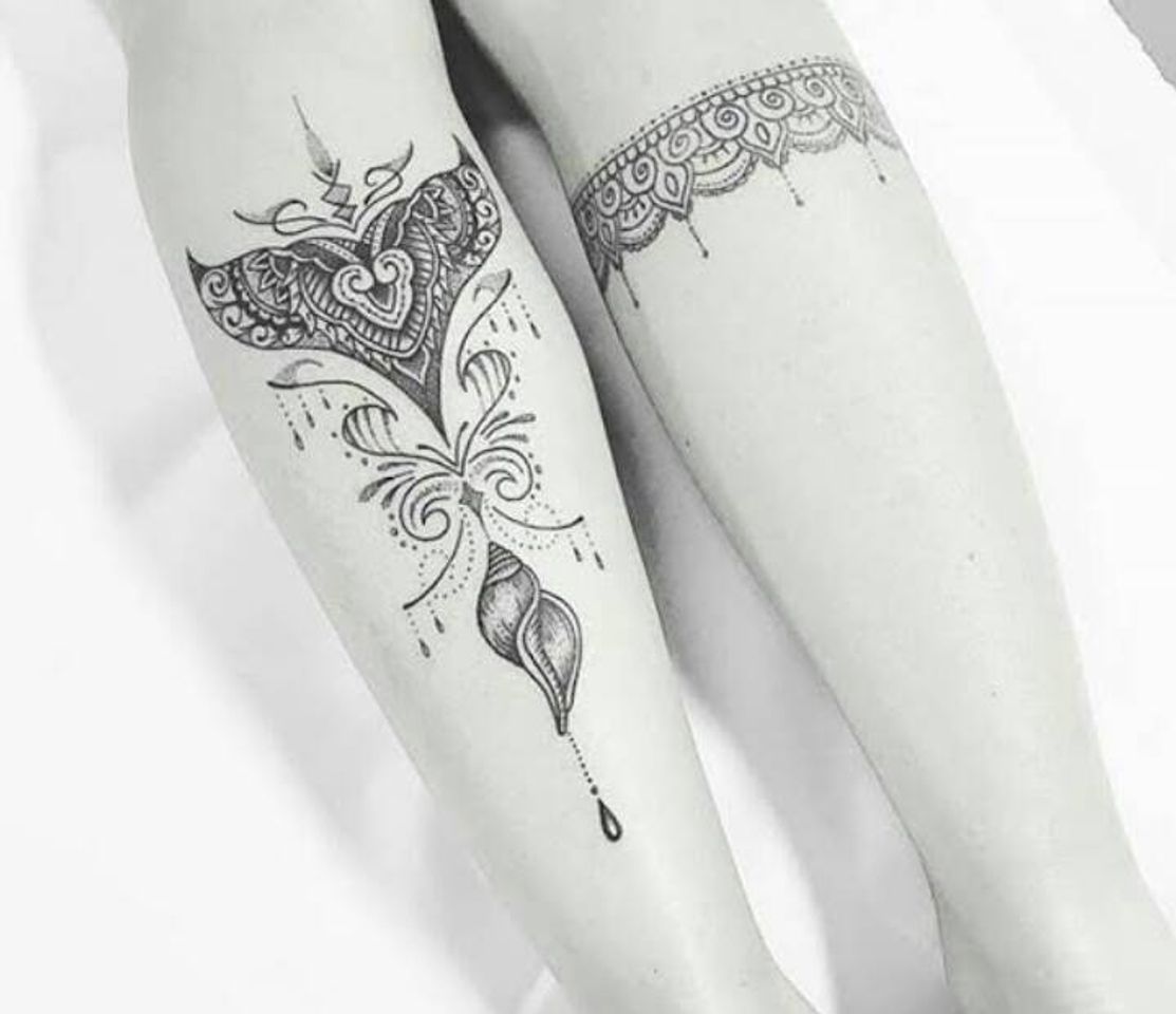 Fashion Tatto inspiração 