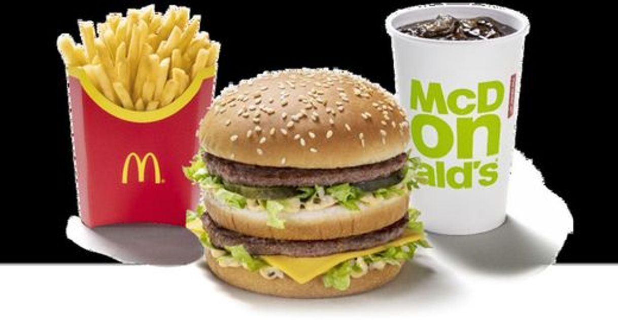 Restaurantes MC DONALDS