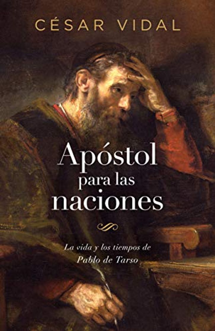 Book Apóstol para las naciones: La Vida Y Los Tiempos de Pablo de Tarso