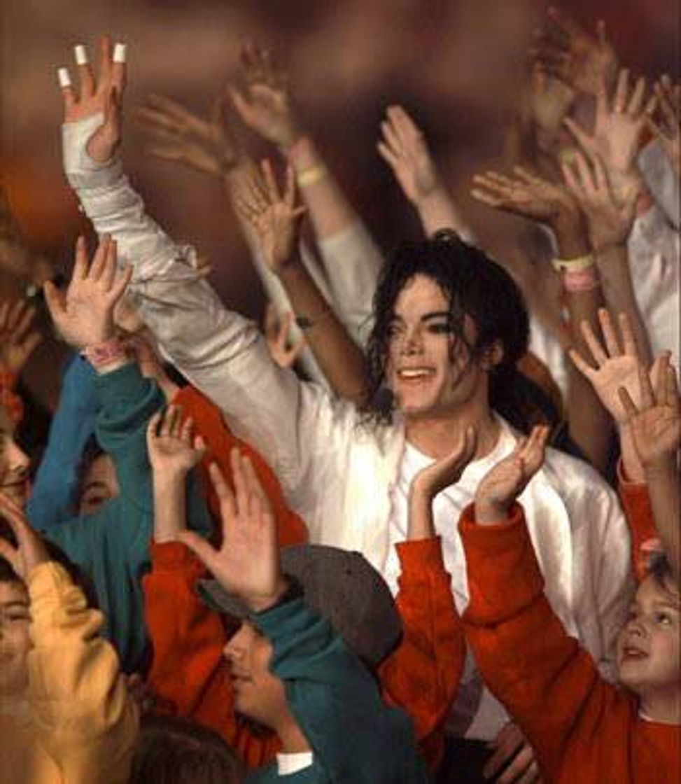 Music Heal the World