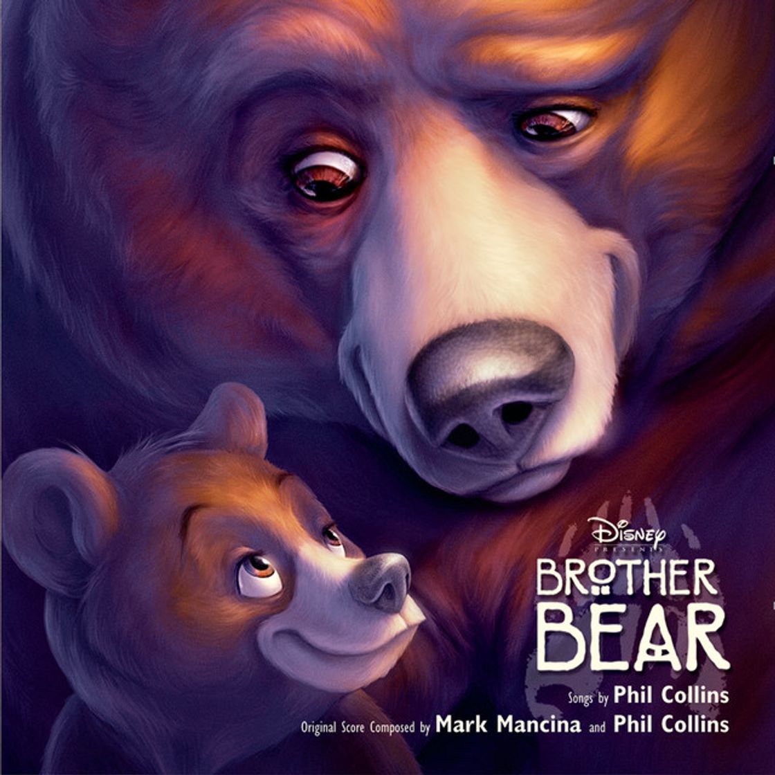 Canción Welcome - From "Brother Bear"/Soundtrack Version