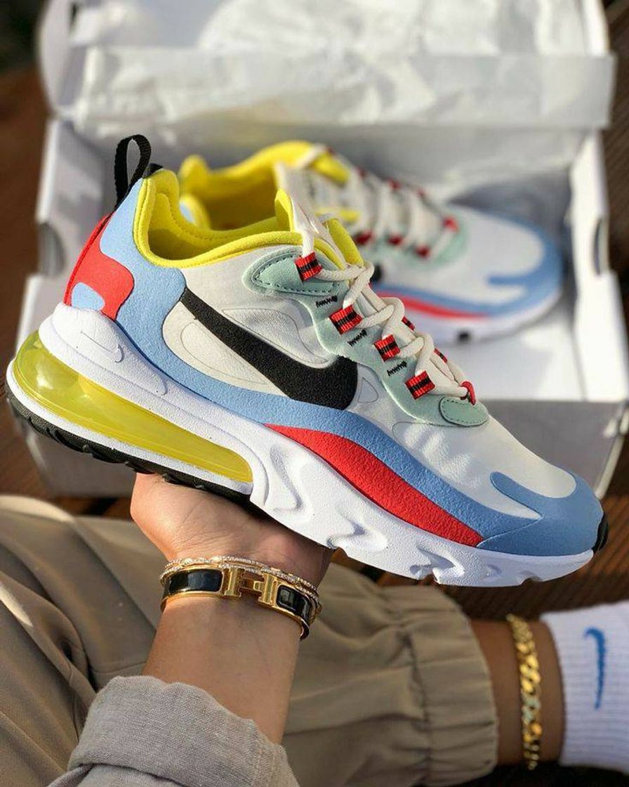 Moda Nike Air max 270