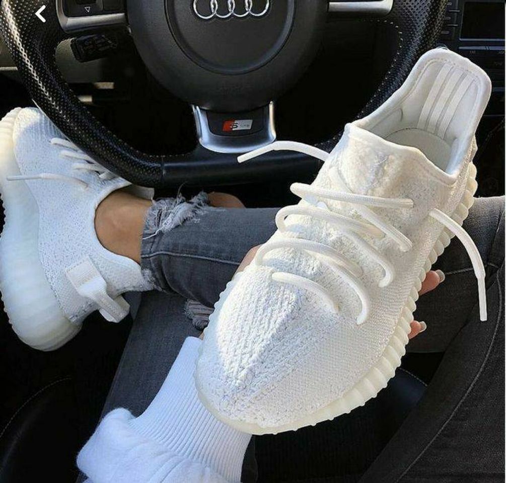 Moda Yeezy boost 350