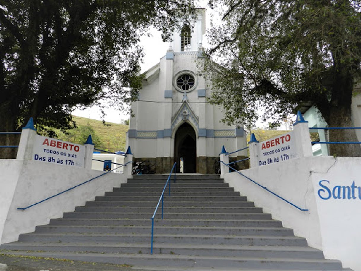 Lugares Santuario Diocesano Santa Cabeça