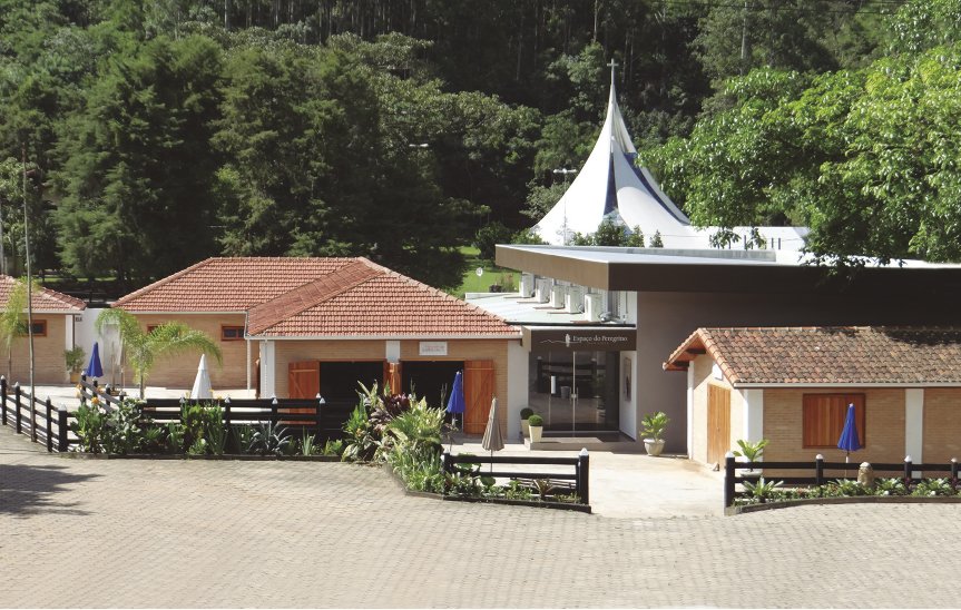 Place Fazenda da Esperança - Retorno à Vida