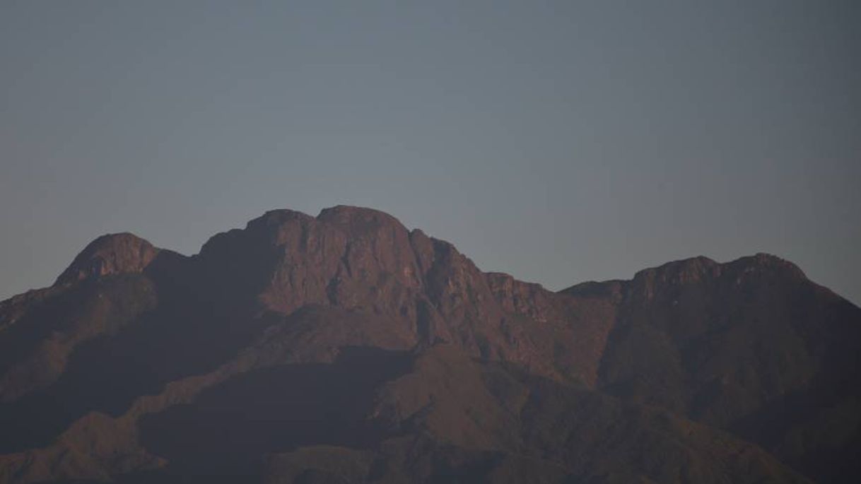 Lugar Pico dos Marins