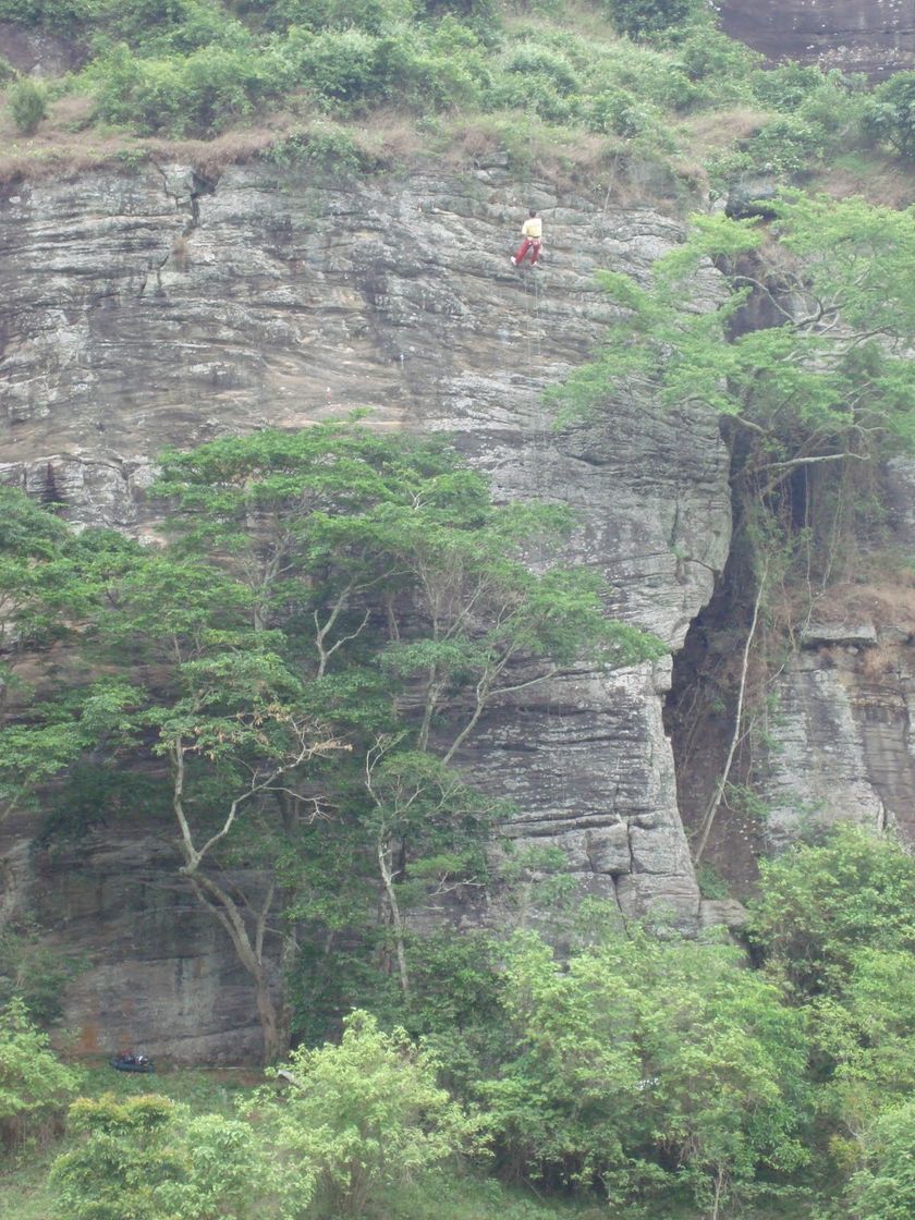 Lugares Falésia Paraíso