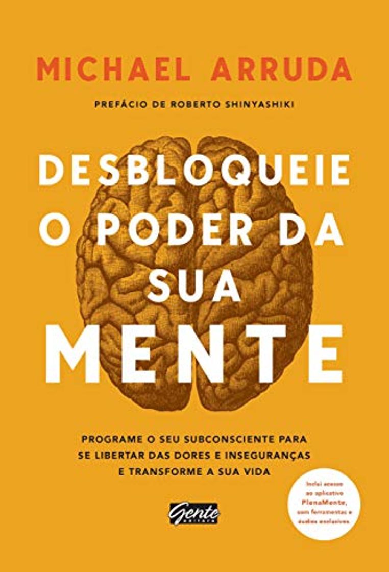 Book Desbloqueie O Poder da Sua Mente