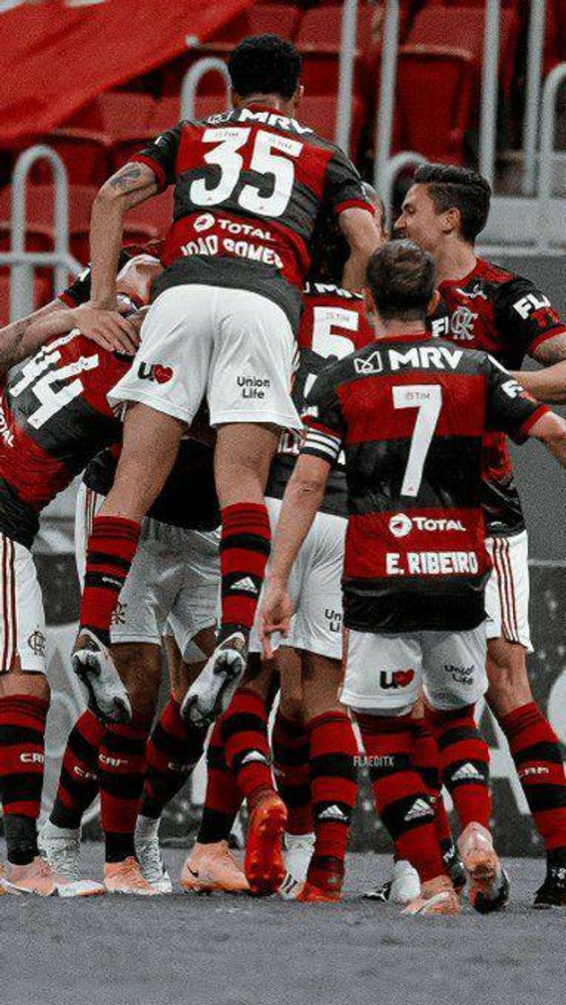 Moda Flamengo 