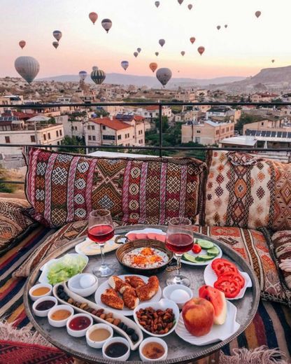Capadócia, Turquia 📍