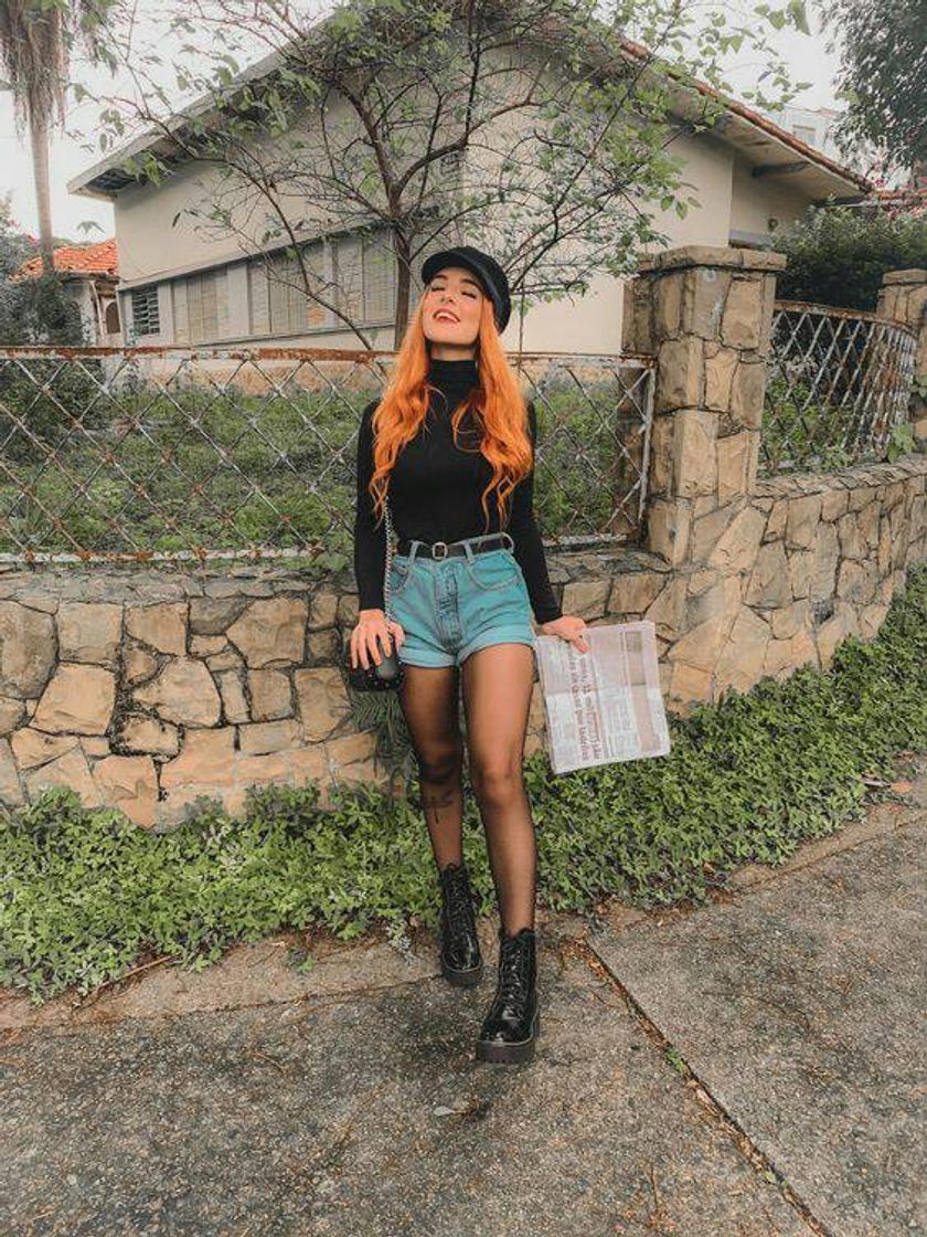 Social Look fashion🌷