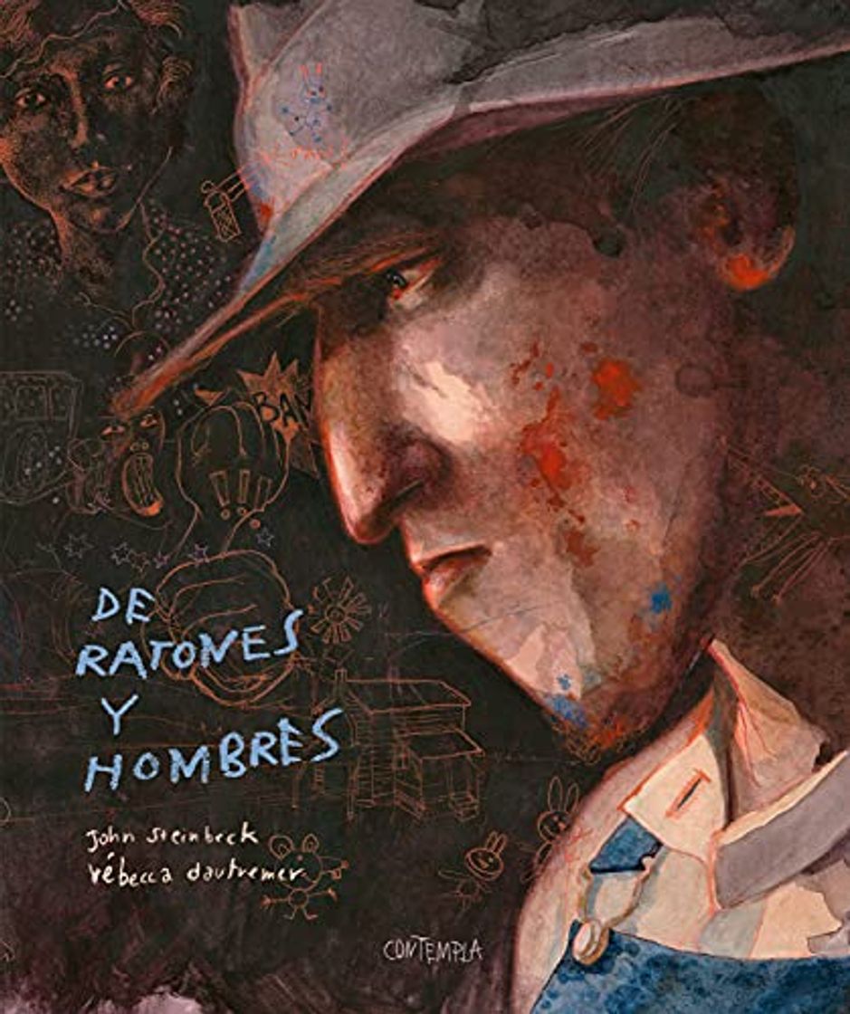 Book De ratones y hombres