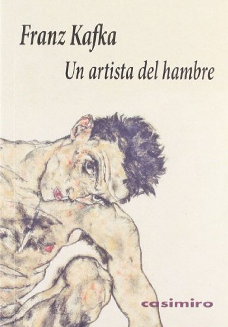 Libro Un Artista del Hambre, Colección Historia