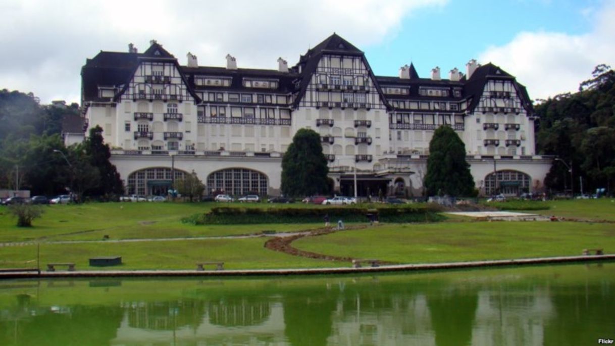 Lugar Petrópolis