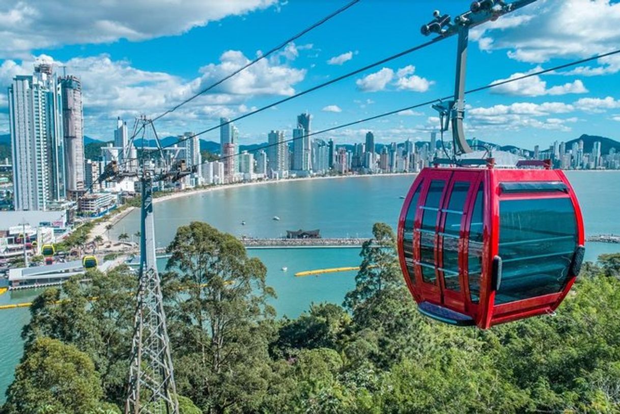 Lugar Parque Unipraias Camboriú