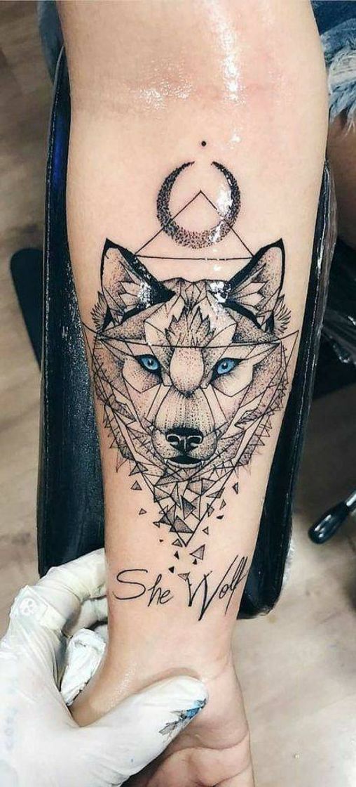 Fashion Tattoo (Lobo Lunar🐺🌙)