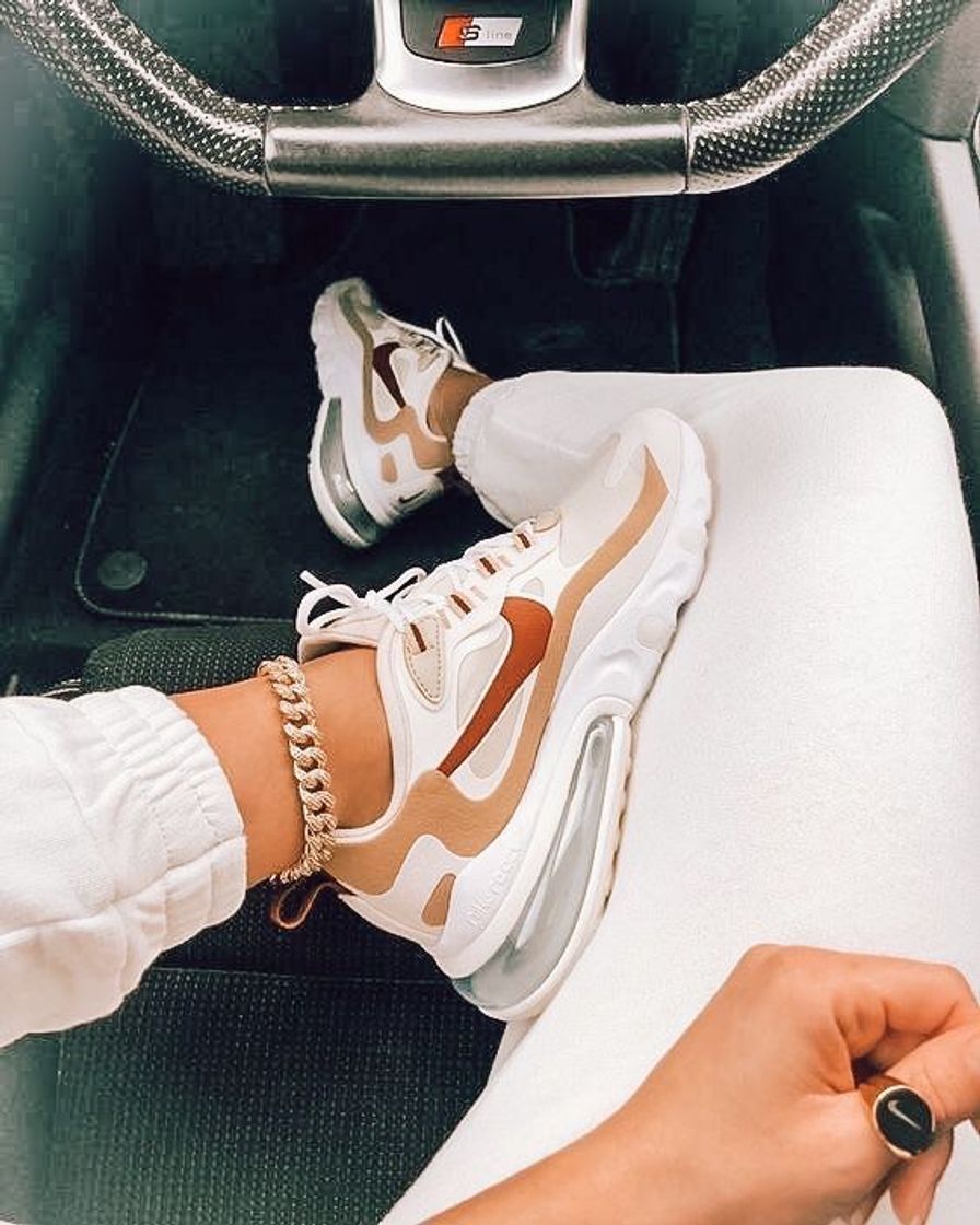 Fashion Nike Women’s Air Max 270 React Shoes