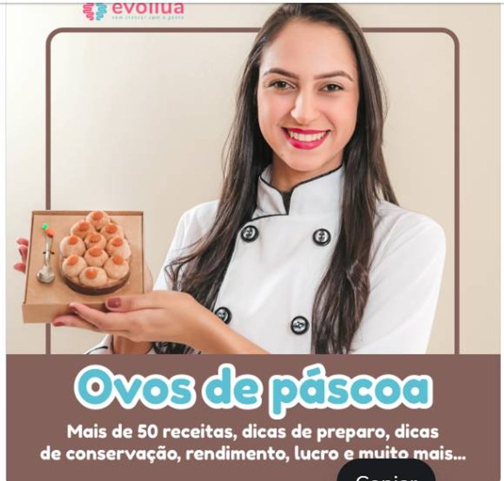 Fashion Aprenda a fazer ovos de páscoa,mais de 50 receitas pra vc😋