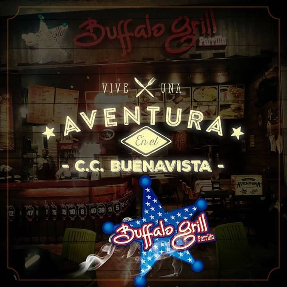 Restaurants Buffalo Grill Buenavista