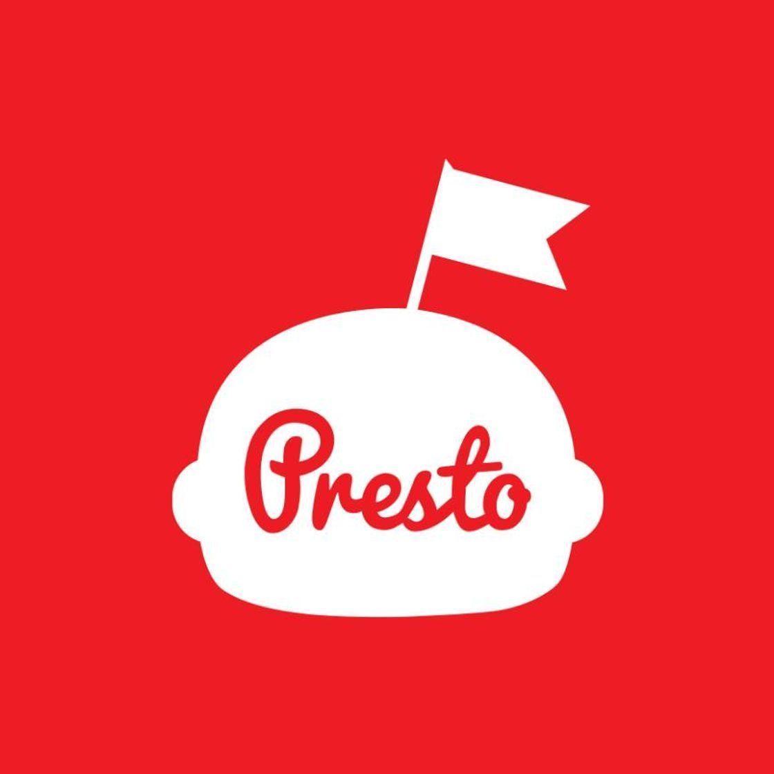 Restaurants Presto