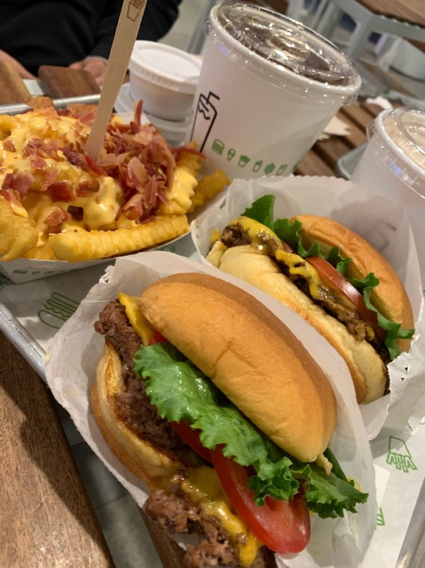 Restaurantes Shake Shack