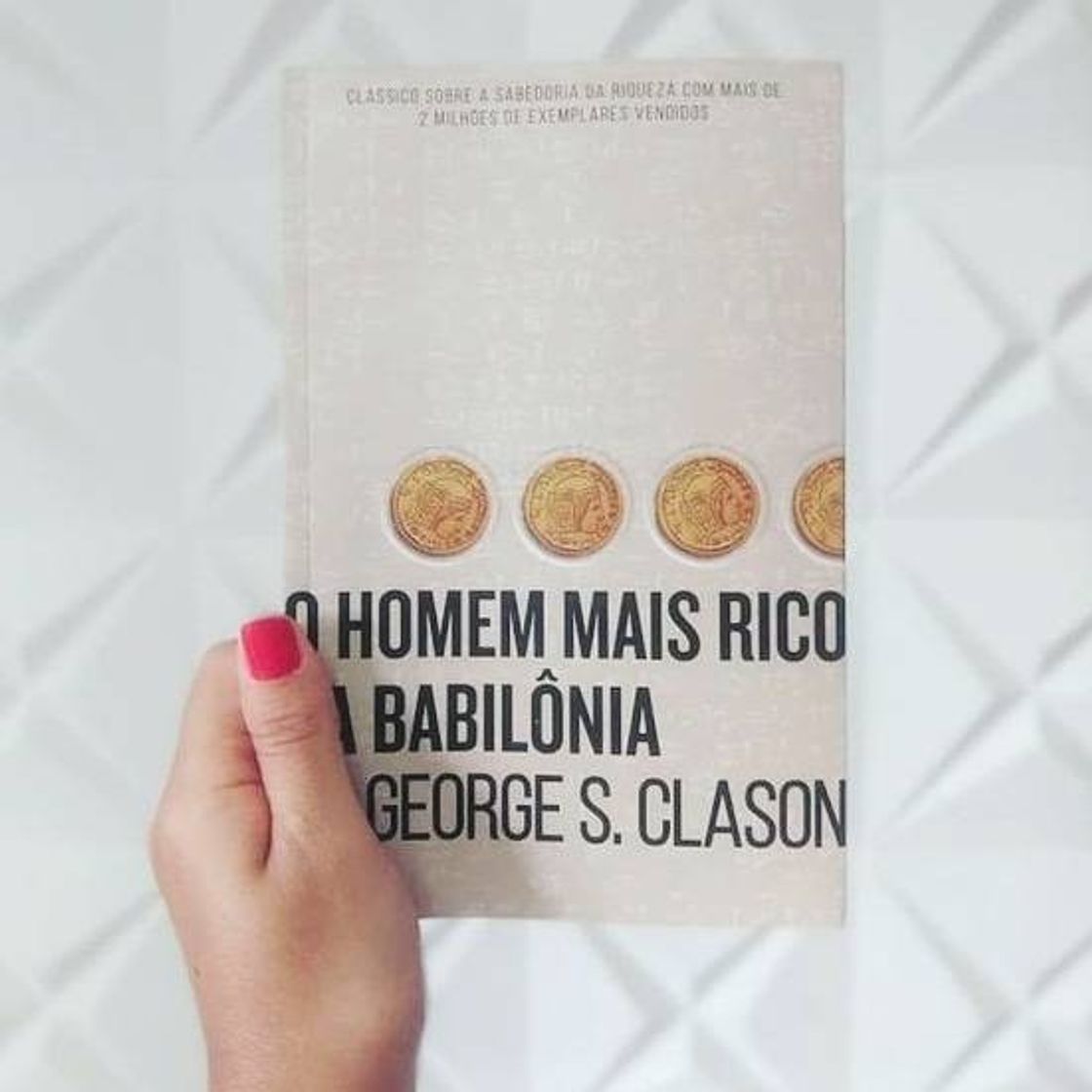 Book O Homem Mais Rico da Babilônia