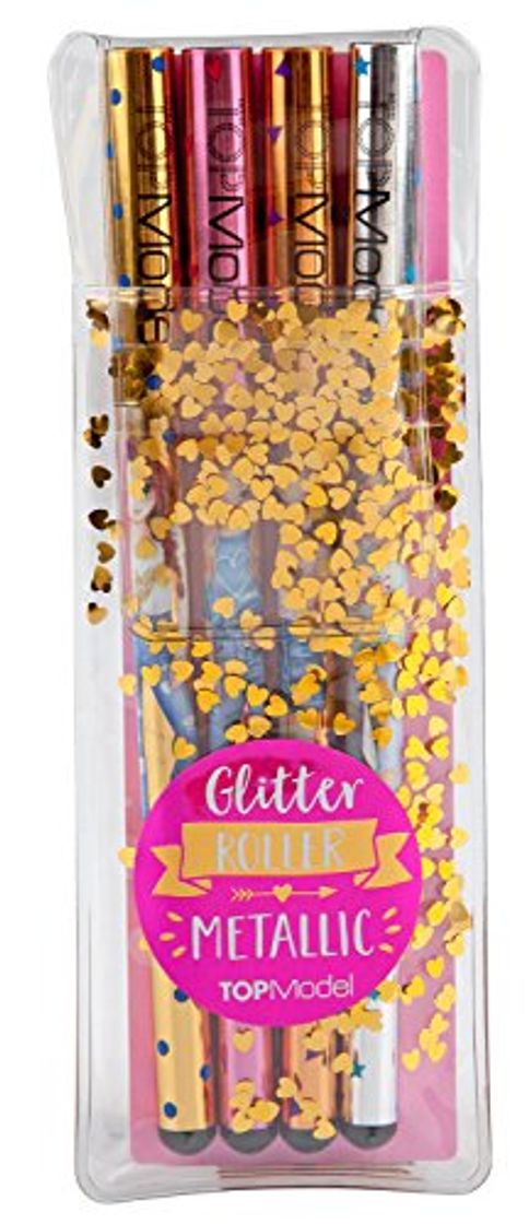 Depesche 8868 TOPModel - Bolígrafos de gel