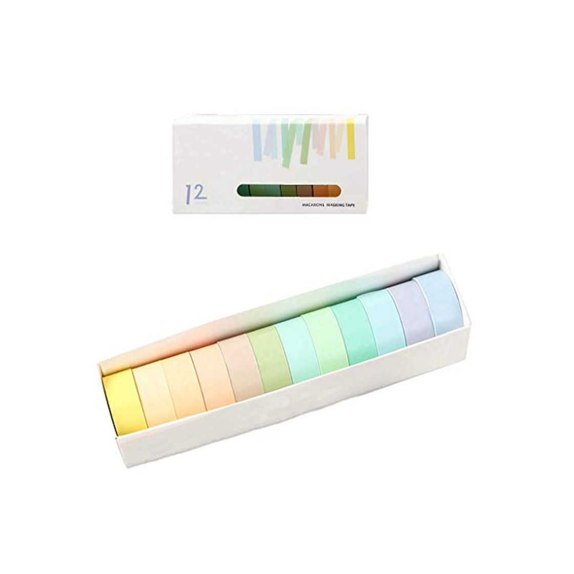 Home Feelairy Washi Tape