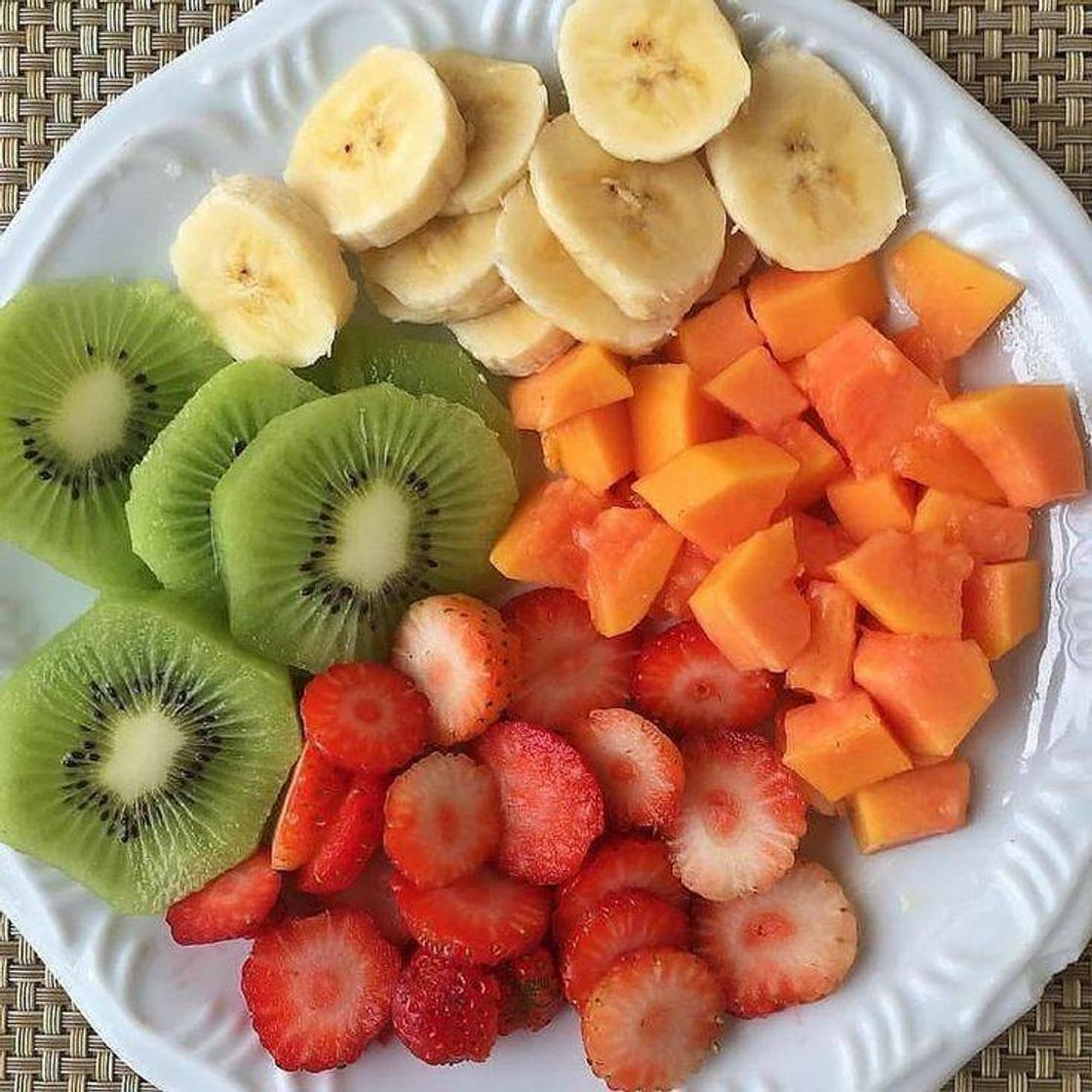 Moda Frutas 🍓🥝🍌